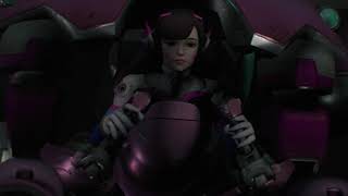 Resident evil 2 mod Claire OverWatch Meka