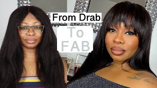 Perfect HD 13X6 Wig for Fall! Ft Wowafrican Hair