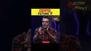 Crypto is tha Future by Sandeep Maheshwari 💸💸 #cryptocurrency #netwarkmarketing