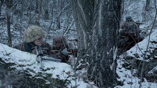 ВОЕННЫЙ ФИЛЬМ! ВСЕ СЕРИИ СРАЗУ! ПО ИСТОРИИ ОДНОГО СОЛДАТА! ОСЕНЬ 1941. Остаться в живых