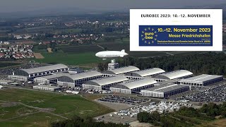 Eindrücke von der eurobee 23 (Berufsimkermesse in Friedrichshafen)