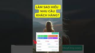 Làm sao biết Khách hàng đang thích gì? #kiemtienonline #kinhdoanhonline #thunhapthudong