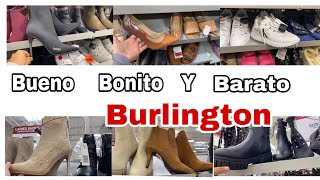 Nuevos ZAPATOS en BURLINGTON 😍 ZAPATOS de MARCA 😱 buenos ,bonitos y BARATOS