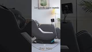 A Home Use Body Care Zero Gravity 4D Massage Chair #ytshort #alibaba #chair