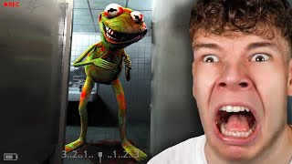 Kermit dem Frosch Hätte Ich NICHT Vertrauen Sollen... [Kermito Horror Game]