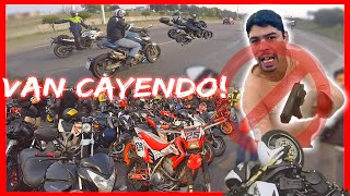 R0B0 DE MOTOS 👉 PROTESTA M0T0CHORROS e INSEGURIDAD 🔥