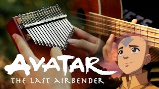 Avatar's Love | Kalimba & Ukulele Cover