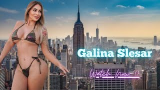 Galina Slesar||Relationships||Networth Model||Biography Education||Model Billionaire||Runway show