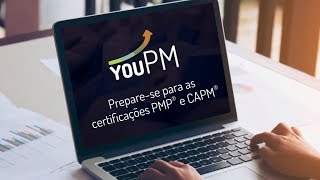 YouPM Certificação para a sua Carreira Decolar