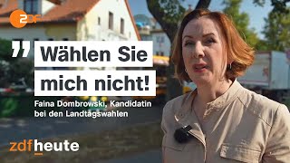 Wahlkampf hautnah in Brandenburg - "Ick kandidiere!" | Teil 2