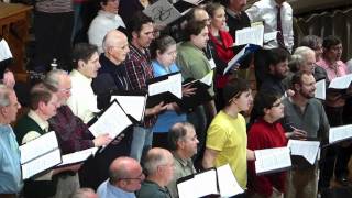 Worcester Chorus- Bach's B-Minor Mass