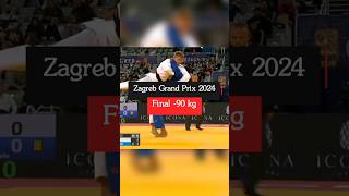 JUDO IPPON Yoko-shiho-gatame#shorts#judo#jujutsu