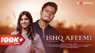 Ishq Afeemi (Official Video) | ‎@KNOJIAMUSIC | ‎@ReshabhChhabra | Khushi | New Romantic Songs 2024