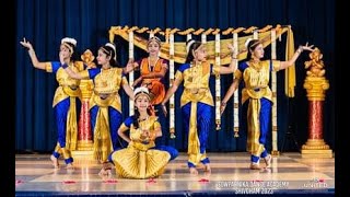 Mahadeva Shivashambo-Sowparnika Dance Academy