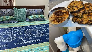 Rupslife Vlogs #33 | Jowar Roti , Washing machine cleaning Tips