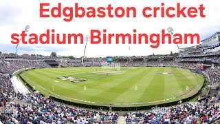 Edgbaston Cricket Ground