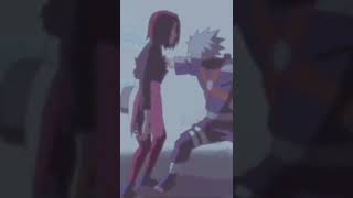 Kakashi Kills Rin 😭#shorts #anime #animeedits #naruto