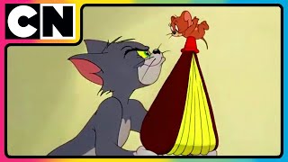 Tom & Jerry's Classic Chaos 🤗 | #funnyvideo | #tomandjerry | compilation | @cnindia