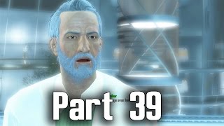 Fallout 4 Walkthrough Gameplay Part 39 - FATHER-SON TALK