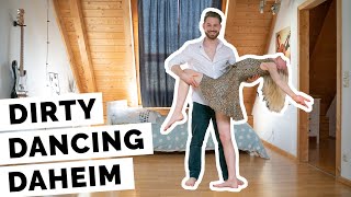 SALSA LERNEN in EINEM Tag?! | Quarantäne Challenge