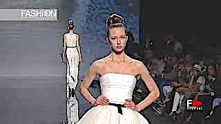 ROSA CLARA Gaudì Novias Spring Summer 2010  -  Fashion Channel