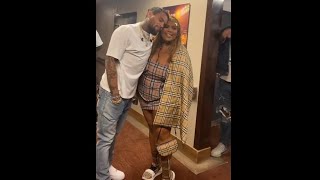 Chris Brown meets Lizzo