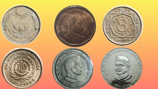 DHAMAKEDAR OFFER, 1rsNEHRU,2RSBOSE 1rs,5rs,10rs,cross coin, #coin IN BEST PRICE RARE&SCARE8669248837