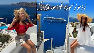 Круиз: САНТОРИНИ. 10 интересных фактов | Santorini, Greece, cruise