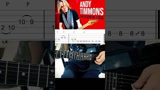 STEAL THIS Andy Timmons LICK #andytimmons #guitar #music #guitarrist