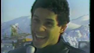 Boxing - 1983 - Tim Ryan Profiles Training Of Lightwt Hector Camacho While Preparing For Next Fight