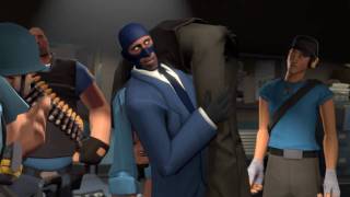 Meet the spy (Russian) Представляем класс Шпион TF2