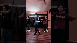 Sumedh ❤️‍🔥 bazigar 🔥♥️ sumedh dance || dancing king || #sumedh #sumellika  #baazigar