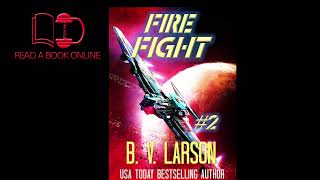 Fire Fight (Star Runner Series Book 2) - B. V. Larson