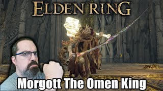 Morgott the Omen King Kill - OP Sorceress - Elden Ring