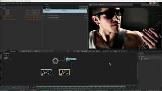 Глава 02: Композитинг видео и Постпроцессные эффекты - 02: Video Compositing and Post-FX (Russian)