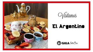 Visitamos El Argentino (heladería)