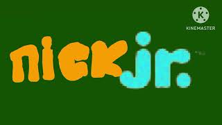 nickjr. logo kinemaster speedrun