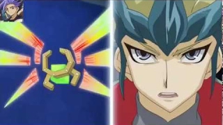 YuGiOh! Arc V ep 130 - Kaito vs Yugo & Yuri