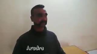 Abhinandan vardhman bold speech in pak