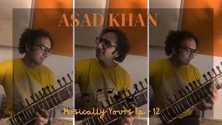 Musically Yours ! Asad Khan Gurmukhi Kaafi