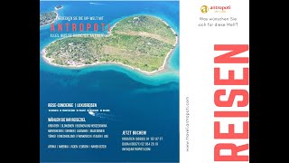 Antropoti Concierge | REISE CONCIERGE LUXUSREISEN | German Concierge Brochure