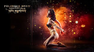 POLESQUE SHOW 2023 | Rina Midnight