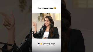 Anushka Sen in interview Singing song #anushka sen new short video