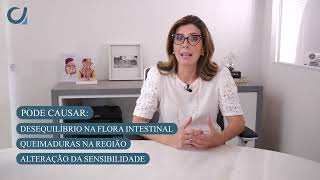 Perigos da lavagem intestinal | Proctologia para você - Dra. Clarisse Casali