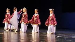 AKDKIDS Kartal - Anaokulu Mezuniyet - Kafkas Dansı