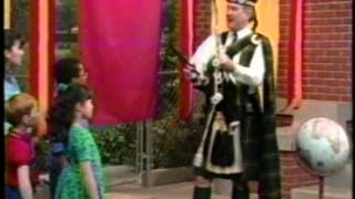 Barney & Friends - A World of Music (Part 1)