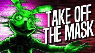 FNAF GLITCHTRAP SONG "Take Off The Mask" | KryFuZe