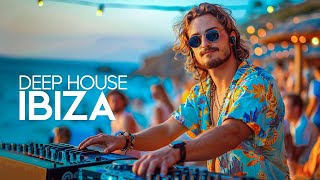 Dua Lipa, Alan Walker, Martin Garrix & Kygo, The Chainsmokers Style - Ibiza Mix 2024 #1