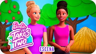 Fin del juego | Escena | Barbie™ It Takes Two™