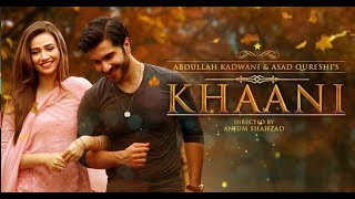 Khaani OST FULL - By Rahat Fateh Ali Khan